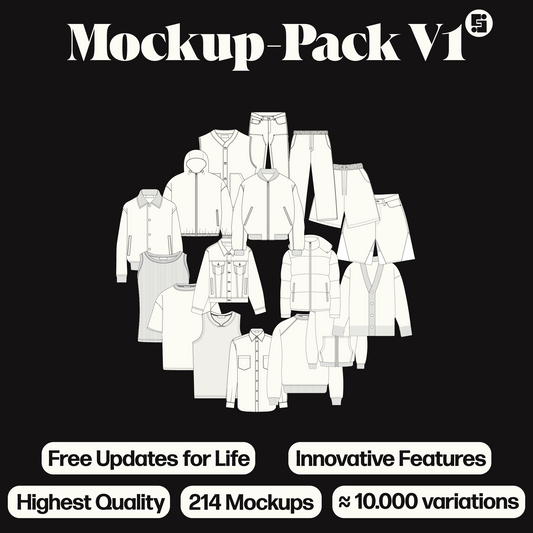 Mockup-Pack V1